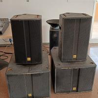 Impianto Audio Passivo tBox Pro