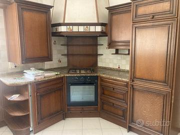 Cucina legno