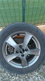 Cerchi e gomme per Kia Stonic