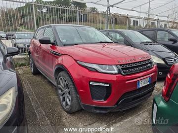 Land Rover Range Rover Evoque I 2016 Dies 5p ...