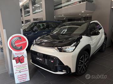 Toyota Aygo X 1.5 HEV Full Hybrid 116cv GR Sport e