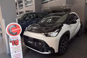 Toyota Aygo X 1.5 HEV Full Hybrid 116cv GR Sport e