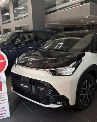 Toyota Aygo X 1.5 HEV Full Hybrid 116cv GR Sport e