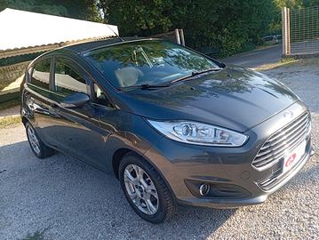 Ford Fiesta 1.4 5p. Bz.- GPL Titanium unipro COME 
