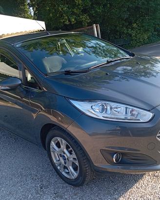 Ford Fiesta 1.4 5p. Bz.- GPL Titanium unipro COME 