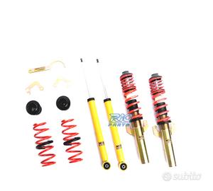 KIT SOSPENSIONE FILETTATA EIBACH MTS SEAT TOLEDO K