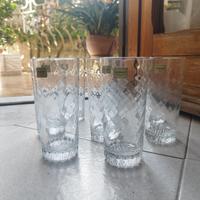 servizio da 8 bicchieri luminarc 