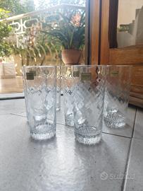 servizio da 8 bicchieri luminarc 