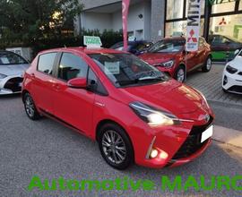 TOYOTA Yaris 1.5 Hybrid 5 porte Active - NEOPATE