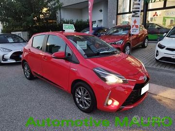 TOYOTA Yaris 1.5 Hybrid 5 porte Active - NEOPATE