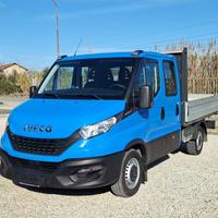 IVECO DAILY 35S18 MOTORE 3.0 DOP CAB CASSONE