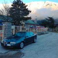 ALFA ROMEO 166 2.4 JTD M-JET 20V cat Progression