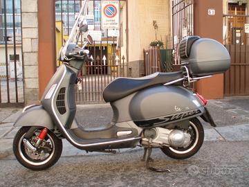 Vespa GTS 300 S ABS\ASR