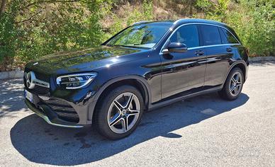 Mercedes GLC 220d PREMIUM 4MATIC 194 CV - 2022