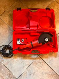 Smerigliatrice Hilti DAG 230-D NUOVA