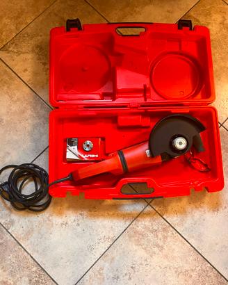 Smerigliatrice Hilti DAG 230-D NUOVA