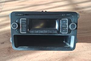 Autoradio VW RCD 210 MP3 5K035156A originale origi