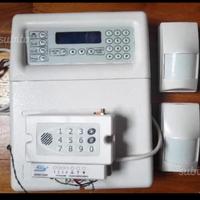 Centralina allarme senza fili Sydra 64 Master