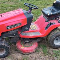 trattorino tagliaerba