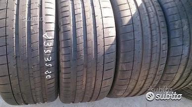 Gomme 235 35 20 Michelin pilot usate