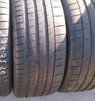 Gomme 235 35 20 Michelin pilot usate