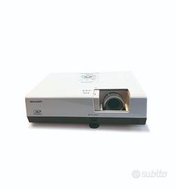 Videoproiettore Sharp XR (DLP / Multimediale)