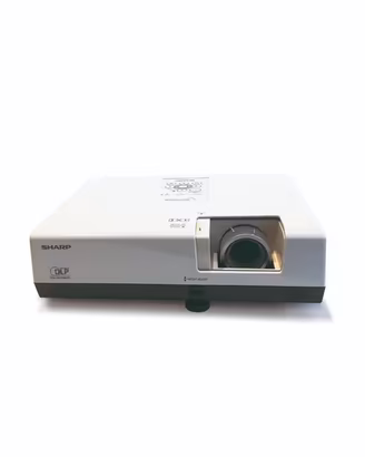 Videoproiettore Sharp XR (DLP / Multimediale)