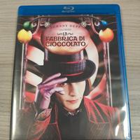 La Fabbrica di Cioccolato - Bluray