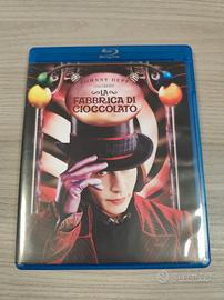 La Fabbrica di Cioccolato - Bluray