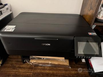 Stampante Epson Ecotank ET- 8550 come NUOVA