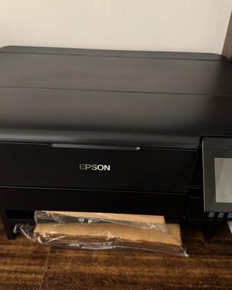 Stampante Epson Ecotank ET- 8550 come NUOVA