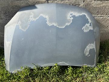 Cofano anteriore opel corsa e ruota di scorta nuov