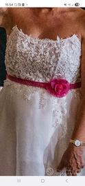 Abito sposa VALENTINI