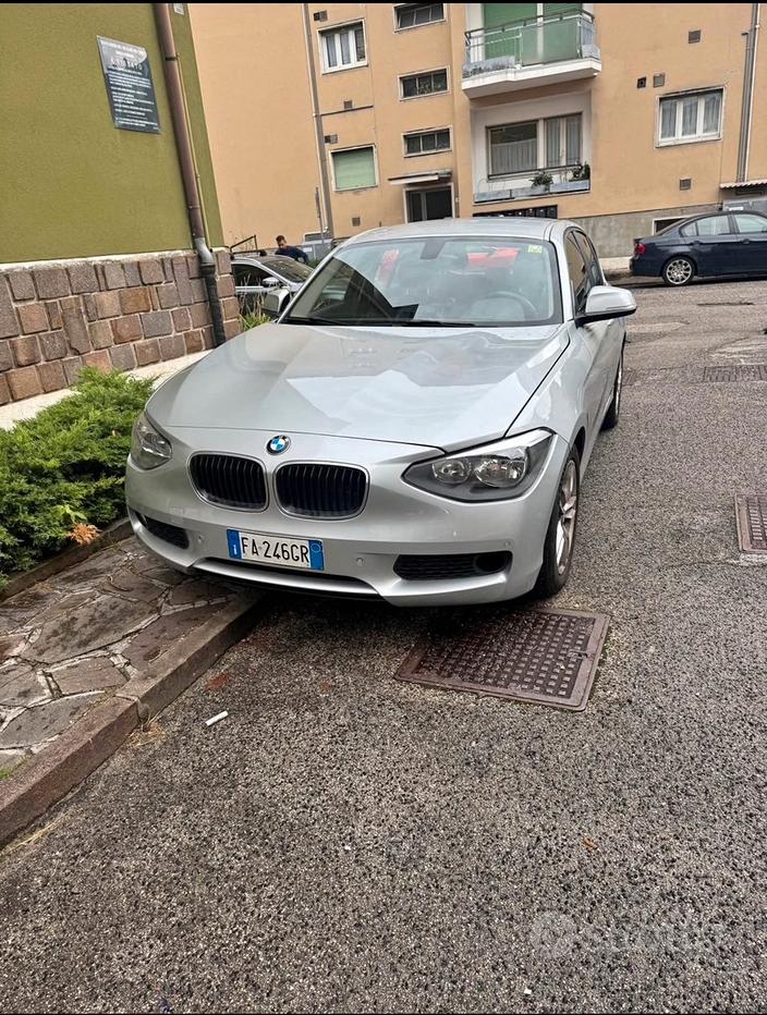 BMW Serie 1 (F20)