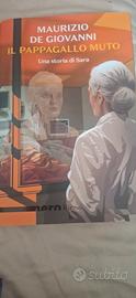 il pappagallo muto di Maurizio De Giovanni 
