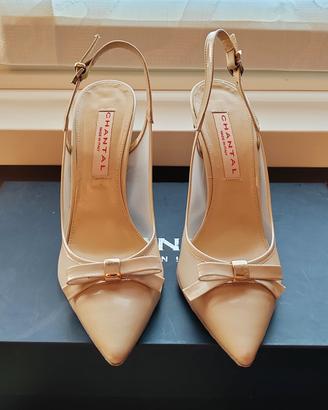 Scarpe da cerimonia Chantal 36,5