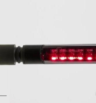 Coppia frecce sequenziali + posizione + stop a led