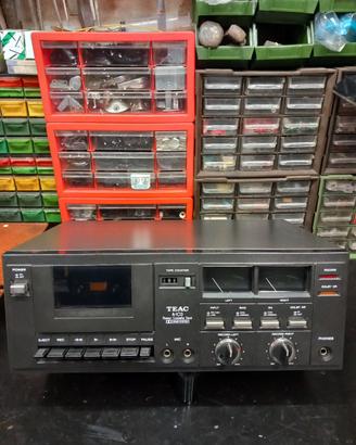 Registratore TEAC Vintage