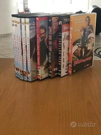 DVD Film Bud Spencer e Terence Hill