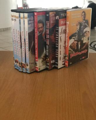 DVD Film Bud Spencer e Terence Hill