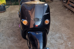 Aprilia Habana 60 cc serie limitata