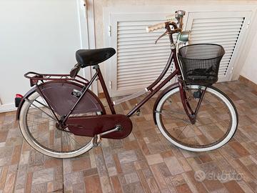 Bicicletta donna