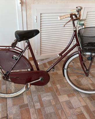 Bicicletta donna