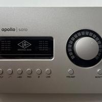 Scheda audio Apollo solo Heritage Usb