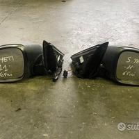 Specchi - Specchietti Retrovisori Per Skoda Yeti
