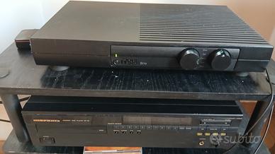 amplificatore rega brio 