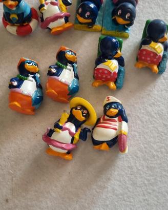 collezione Kinder Pingui Beach 1994