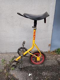 skatebike (monociclo) anni 80