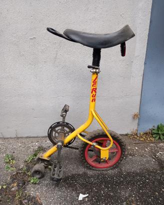 skatebike (monociclo) anni 80