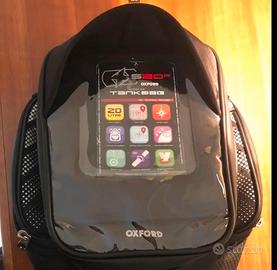 Borsa Oxford 22 Litri nuova. Magnetica
